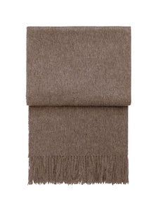 Elvang Denmark Classic Decke Throw Mocca