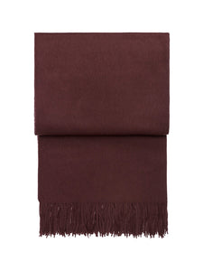 Elvang Denmark Classic Decke Throw Plum