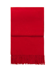 Elvang Denmark Classic Decke Throw Red