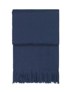 Elvang Denmark Classic Decke Throw Dark blue