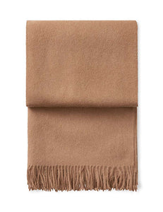 Elvang Denmark Classic Decke Throw Camel