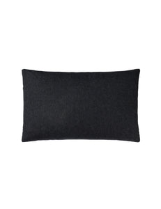 Elvang Denmark Classic Kissenbezug 40x60 cm Cushion Dark grey