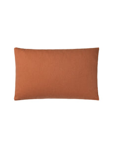 Elvang Denmark Classic Kissenbezug 40x60 cm Cushion Terracotta