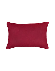 Elvang Denmark Classic Kissenbezug 40x60 cm Cushion Bordeaux