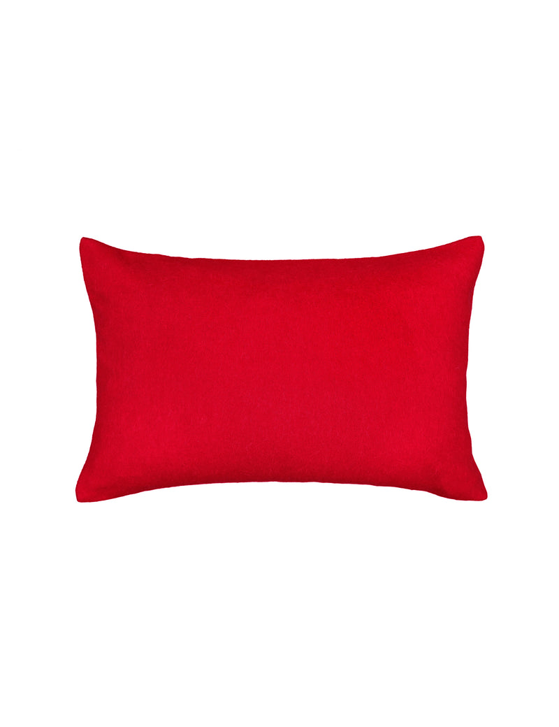 Elvang Denmark Classic Kissenbezug 40x60 cm Cushion Red