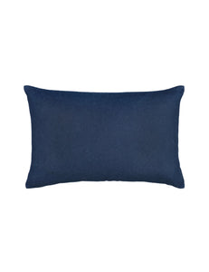 Elvang Denmark Classic Kissenbezug 40x60 cm Cushion Dark blue