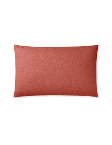 Elvang Denmark Classic Kissenbezug 40x60 cm Cushion Rusty red