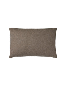 Elvang Denmark Classic Kissenbezug 40x60 cm Cushion Mocca