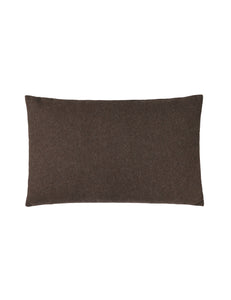 Elvang Denmark Classic Kissenbezug 40x60 cm Cushion Coffee