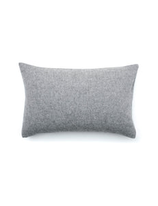 Elvang Denmark Classic Kissenbezug 40x60 cm Cushion Light grey