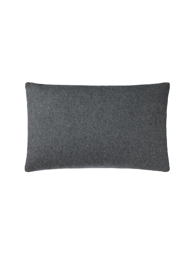 Elvang Denmark Classic Kissenbezug 40x60 cm Cushion Grey