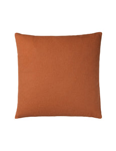 Elvang Denmark Classic Kissenbezug 50x50 cm Cushion Terracotta