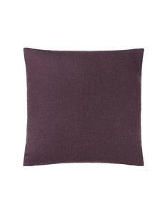 Elvang Denmark Classic Kissenbezug 50x50 cm Cushion Plum