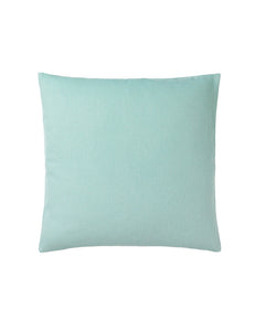 Elvang Denmark Classic Kissenbezug 50x50 cm Cushion Lagoon