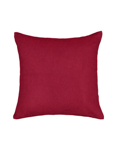 Elvang Denmark Classic Kissenbezug 50x50 cm Cushion Bordeaux