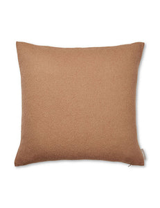 Elvang Denmark Classic Kissenbezug 50x50 cm Cushion Camel