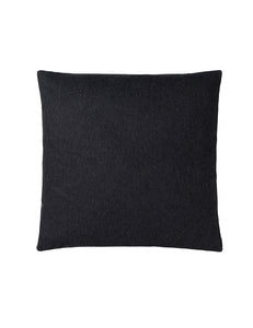 Elvang Denmark Classic Kissenbezug 50x50 cm Cushion Dark grey