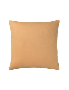 Elvang Denmark Classic Kissenbezug 50x50 cm Cushion Yellow ocher