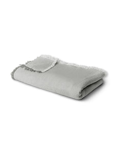 Elvang Denmark Daisy Tagesdecken Bedcover Grey