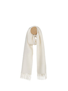 Elvang Denmark Helsinki Schal Scarf Ivory