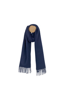 Elvang Denmark Helsinki Schal Scarf Navy