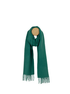 Elvang Denmark Helsinki Schal Scarf Forrest Green