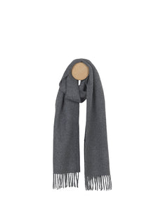 Elvang Denmark Helsinki Schal Scarf Grey