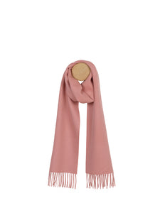 Elvang Denmark Helsinki Schal Scarf Rose