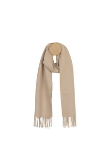 Elvang Denmark Helsinki Schal Scarf Beige