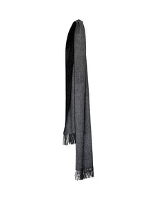 Elvang Denmark His and Her schal Scarf Grey/black