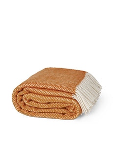 Elvang Denmark Hope throw Throw Curry