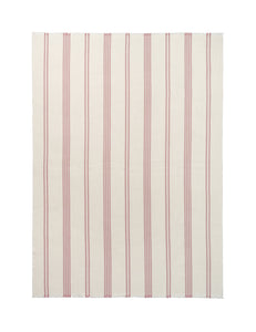 Elvang Denmark Lines Decke Throw Nude