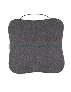 Elvang Denmark Sitzunterlage Seat pad Grey