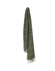 Elvang Denmark Stockholm schal Scarf Army