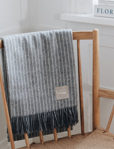 Elvang Denmark Stripes Decke Throw