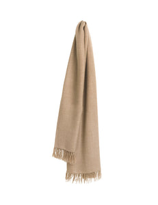 Elvang Denmark Traveller schal Scarf Beige/ivory