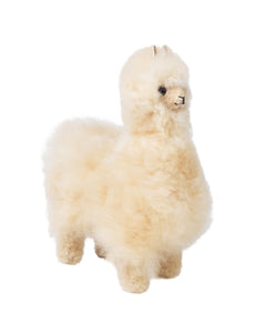 Elvang Denmark Alpaka Teddybär Alpaca teddy Beige