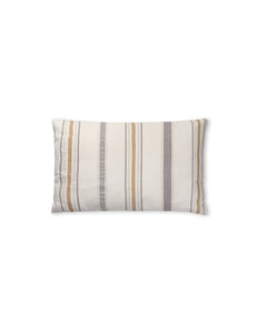 Elvang Denmark Bellis Kissenbezug 30x50 cm Cushion Ivory