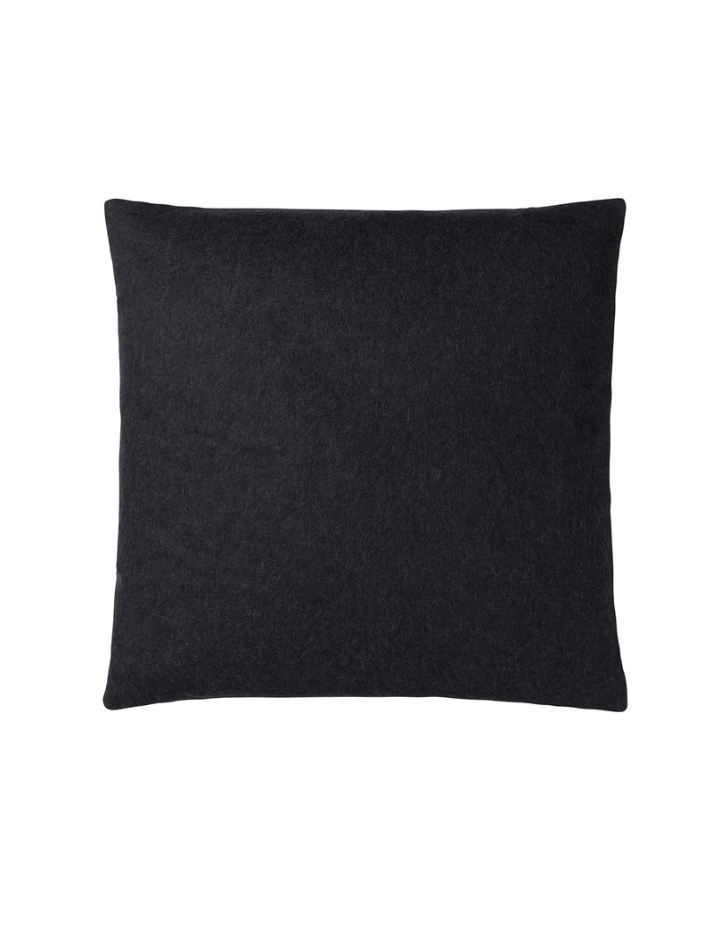 Elvang Denmark Classic Kissenbezug 50x50 cm Cushion Dark grey