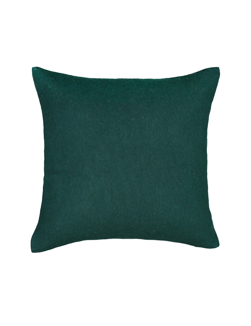 Elvang Denmark Classic Kissenbezug 50x50 cm Cushion Evergreen