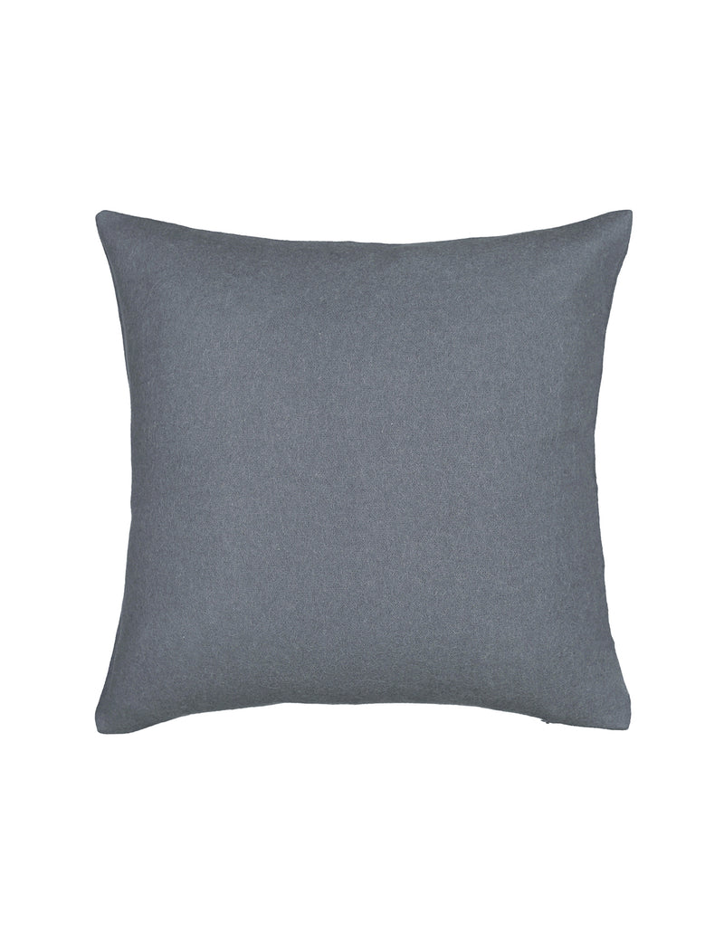 Elvang Denmark Classic Kissenbezug 50x50 cm Cushion Grey blue