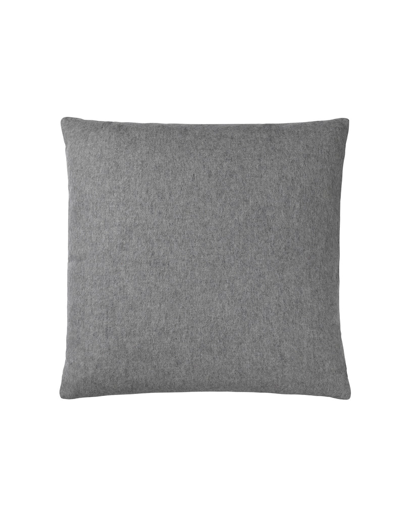 Elvang Denmark Classic Kissenbezug 50x50 cm Cushion Light grey