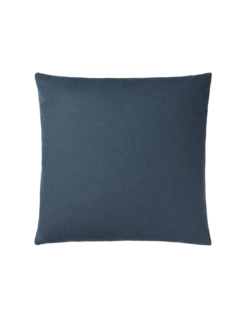 Elvang Denmark Classic Kissenbezug 50x50 cm Cushion Midnight blue