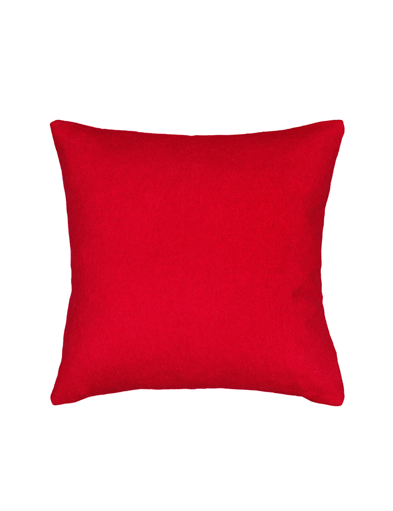 Elvang Denmark Classic Kissenbezug 50x50 cm Cushion Red