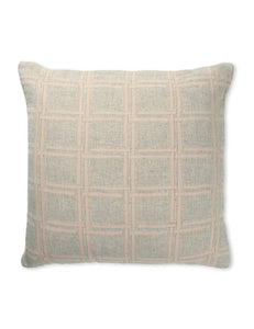 Elvang Denmark Dahlia Kissenbezug 50x50 cm Cushion Bottle green