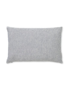 Elvang Denmark Daisy Kissenbezug 30x50 cm Cushion Blue nights