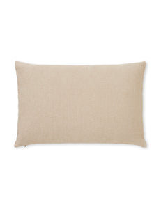 Elvang Denmark Daisy Kissenbezug 30x50 cm Cushion Camel