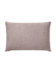Elvang Denmark Daisy Kissenbezug 30x50 cm Cushion Light plum