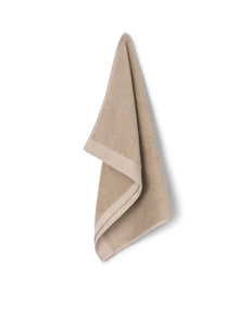 Elvang Denmark Elegance Handtücher 50x70 cm Terry towels Beige