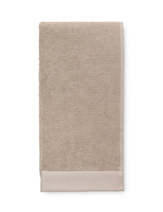 Elvang Denmark Elegance Handtücher 50x70 cm Terry towels Beige